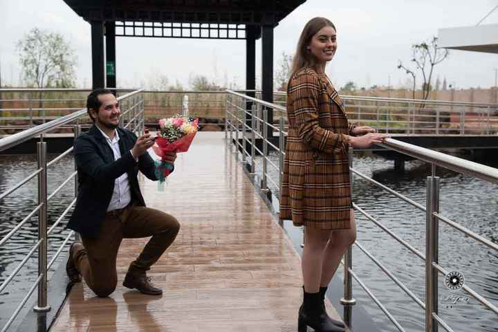 Novios que nos casamos el 25 de Marzo de 2023 en Jalisco - 1