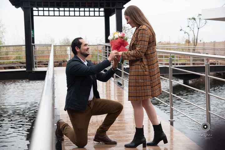 Novios que nos casamos el 25 de Marzo de 2023 en Jalisco - 2