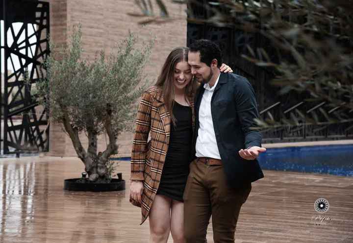 Novios que nos casamos el 25 de Marzo de 2023 en Jalisco - 4