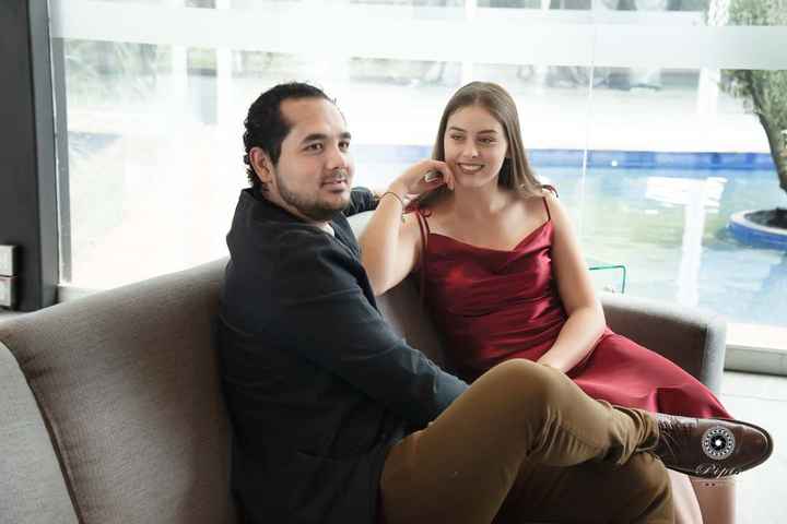 Novios que nos casamos el 25 de Marzo de 2023 en Jalisco - 5