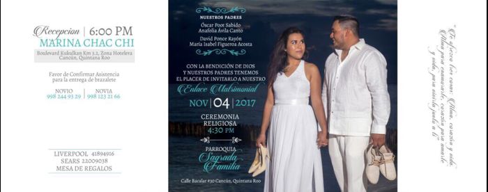  Nuestra sesión de novios! ❤️ - 1