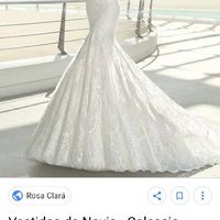 Si tu Fm tuviera que elegir tu vestido de boda.. - 1