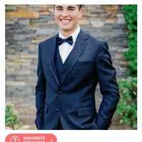 Haz screenshot y descubre el look de novio - 1