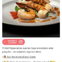 Haz screenshot y descubre tu menu - 1