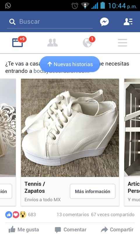 Un rally de zapatillas - 2