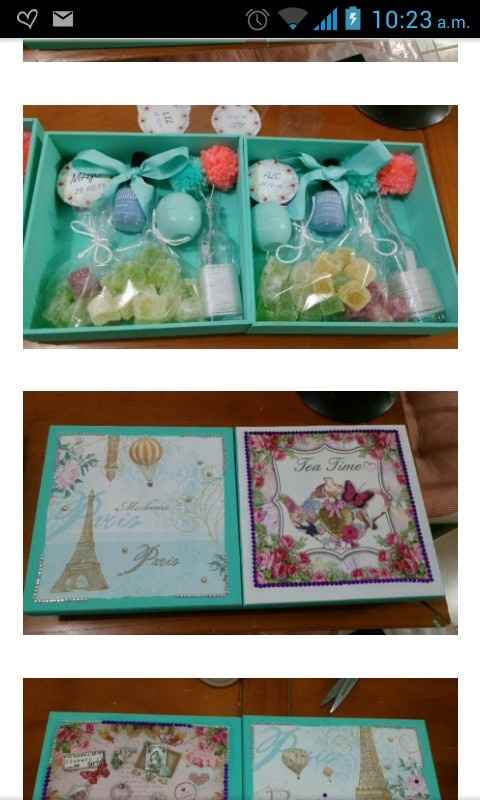 Detalles para  mis damas - 1
