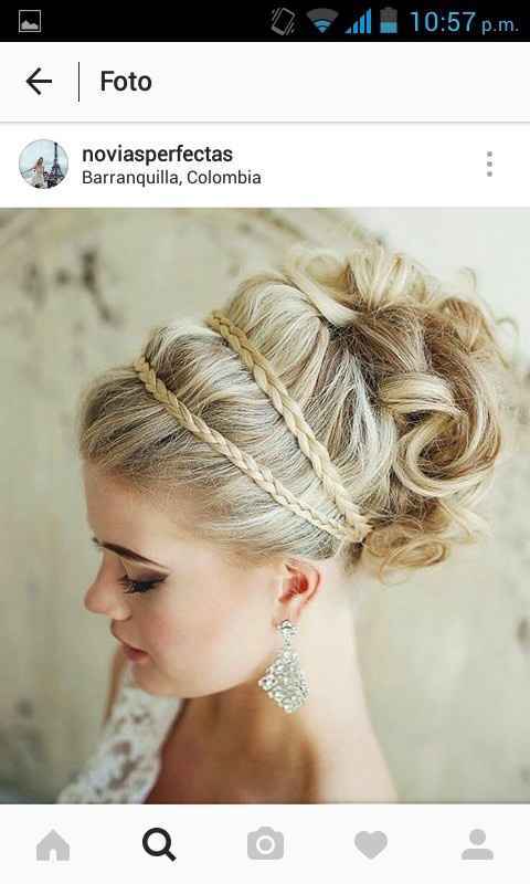 ¿Te harás mechas para la boda? - 1