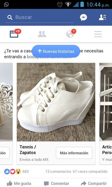 Un rally de zapatillas - 2