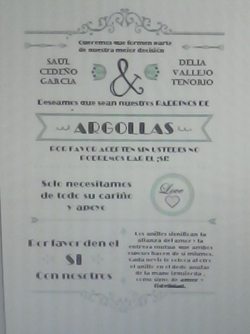 Bodas y tradiciones en mexico - 1