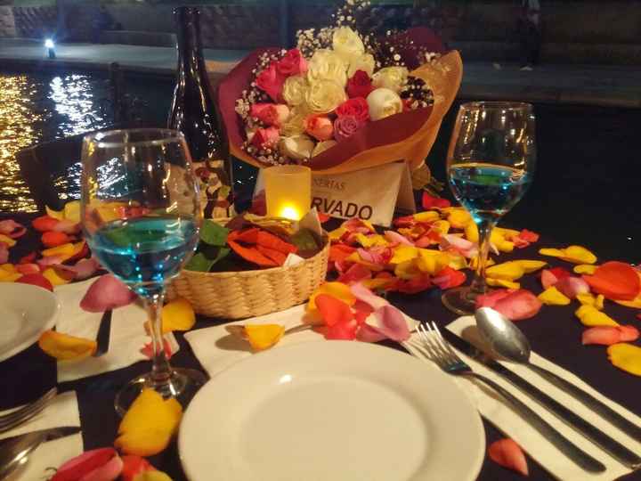 Propuesta de matrimonio - 1