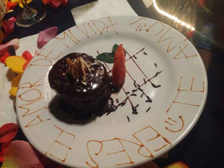 Propuesta de matrimonio - 2