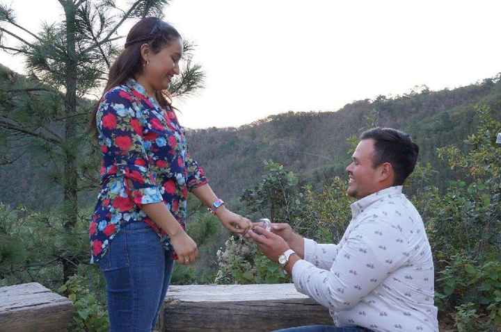 Propuesta de matrimonio - 4