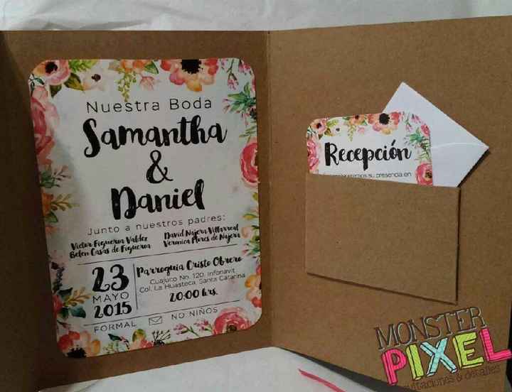 Invitaciones!!!! - 1