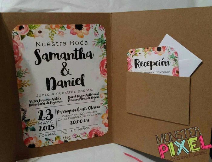 Invitaciones!!!! - 1