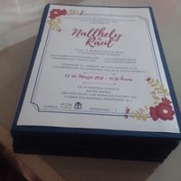  Nuestras invitaciones Raúl y Nallhely - 2