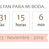cuenta para el gran día B