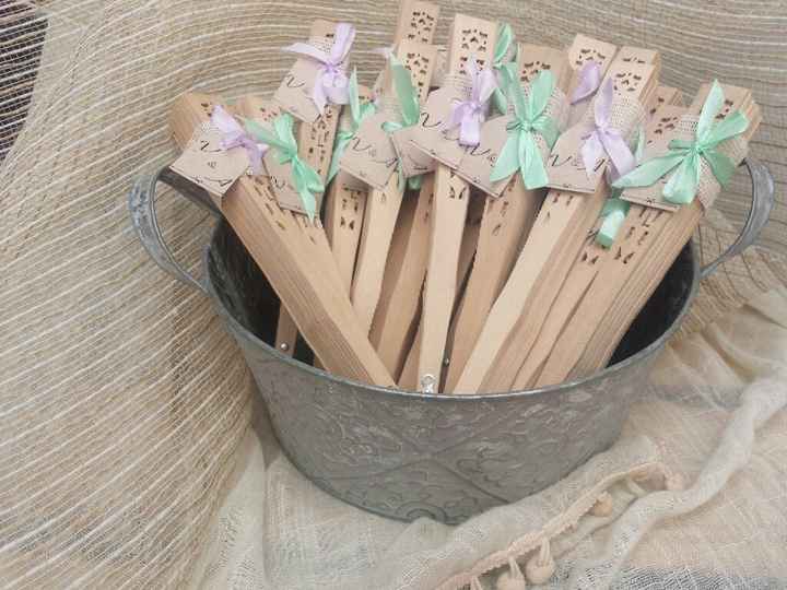 Abanicos pa'l calor - 1