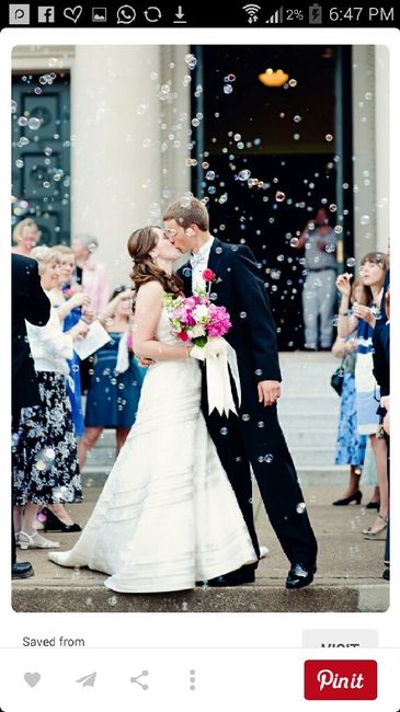 Petalos o  burbujas - 4