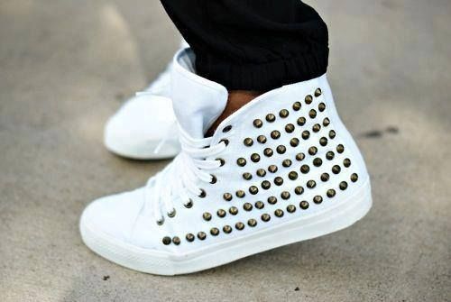 Tenis de Boda ¡