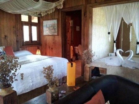 Habitacion con Jacuzzi