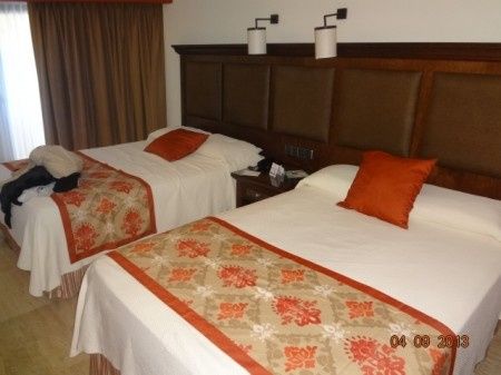 Nuestra habitacion
