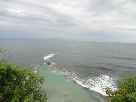 Alberca agua salada