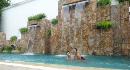 Spa and resort