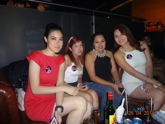 chicas