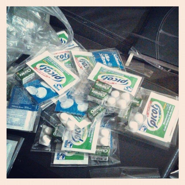 KIT ANTI-CRUDA