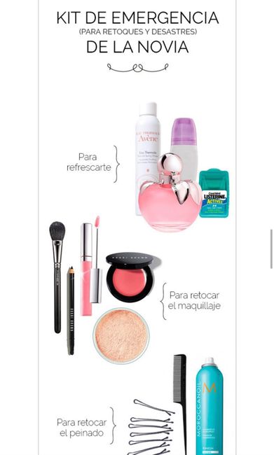 Kit de novia para día b 4