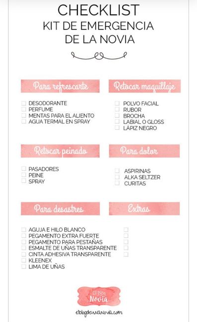 Kit de novia para día b 3