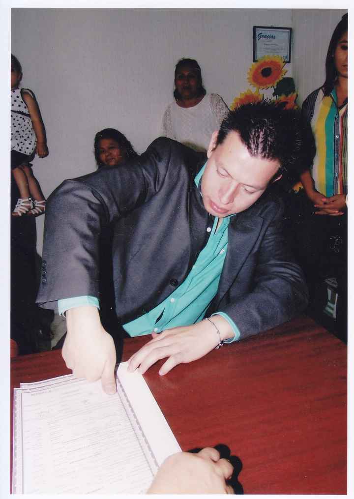Boda Civil ¡¡