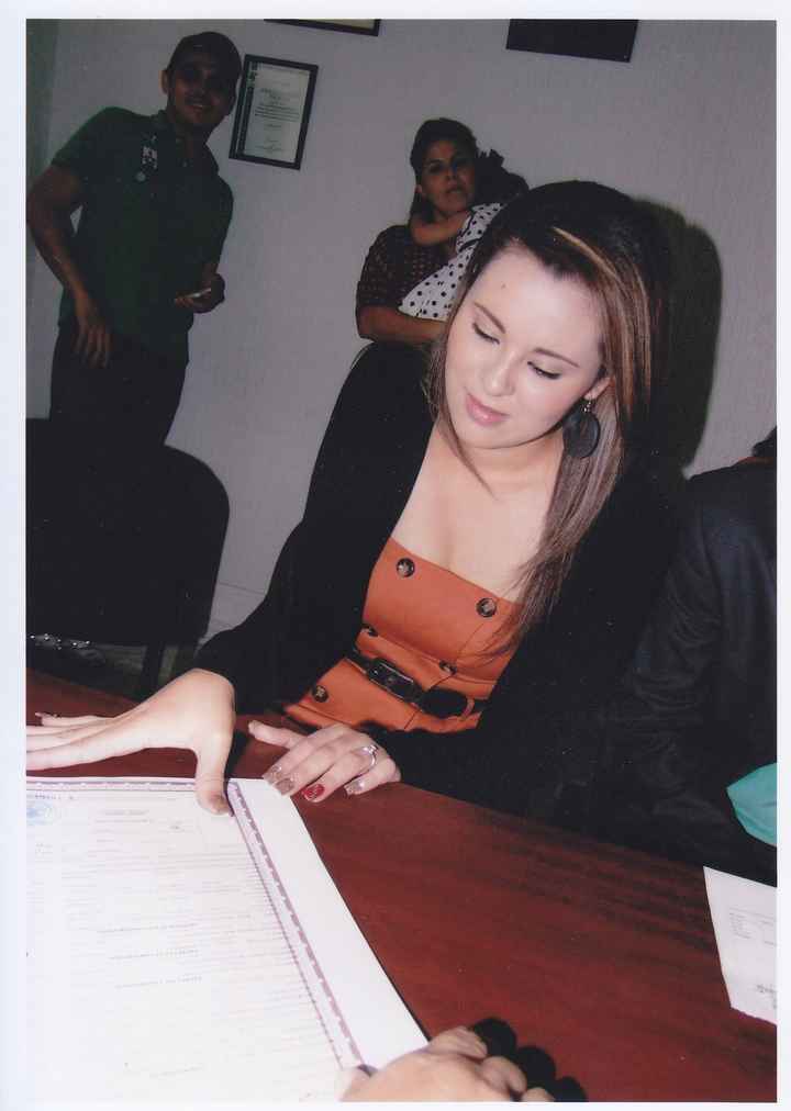 Boda Civil ¡¡