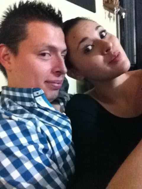 En los preparativos de la boda ¡¡