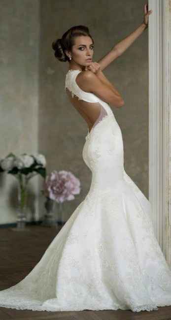 Vestido de novia