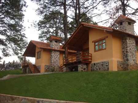 Cabañas