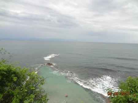 Alberca agua salada