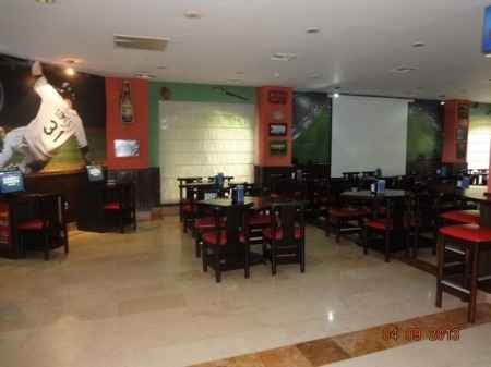Sport bar
