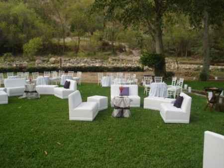 decoracion lounge