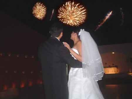 Fuegos artificiales