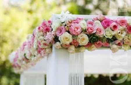Decoracion Gazebo