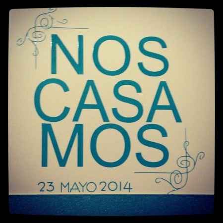 nos casamos
