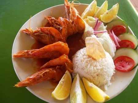 menu de bodas