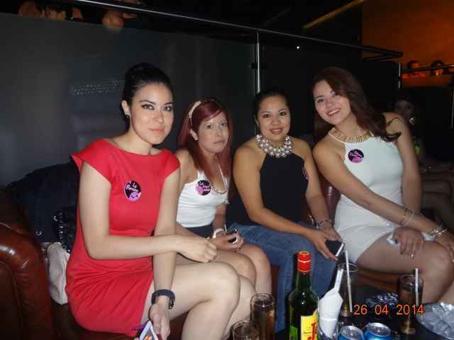 chicas