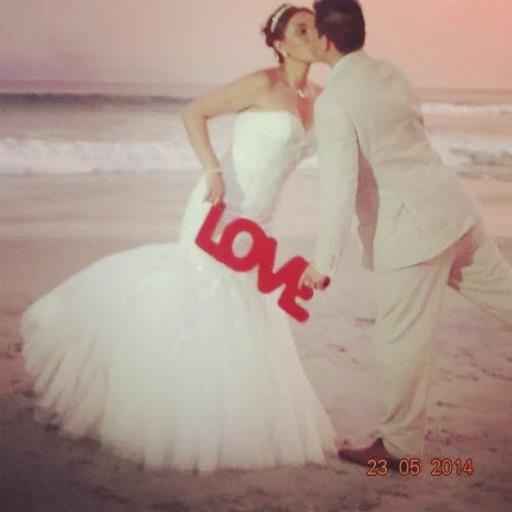 LOVE MARY Y CARLOS