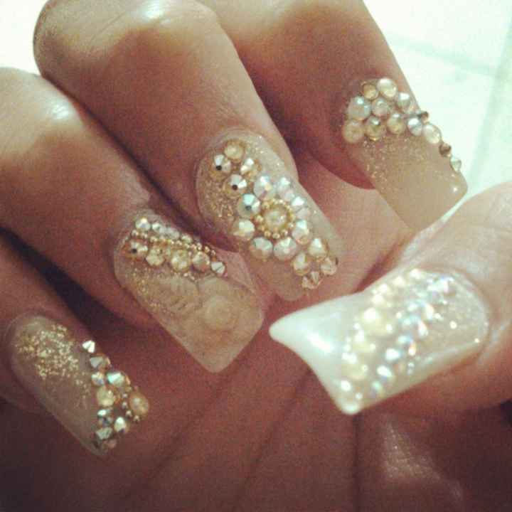 MIS UÑAS