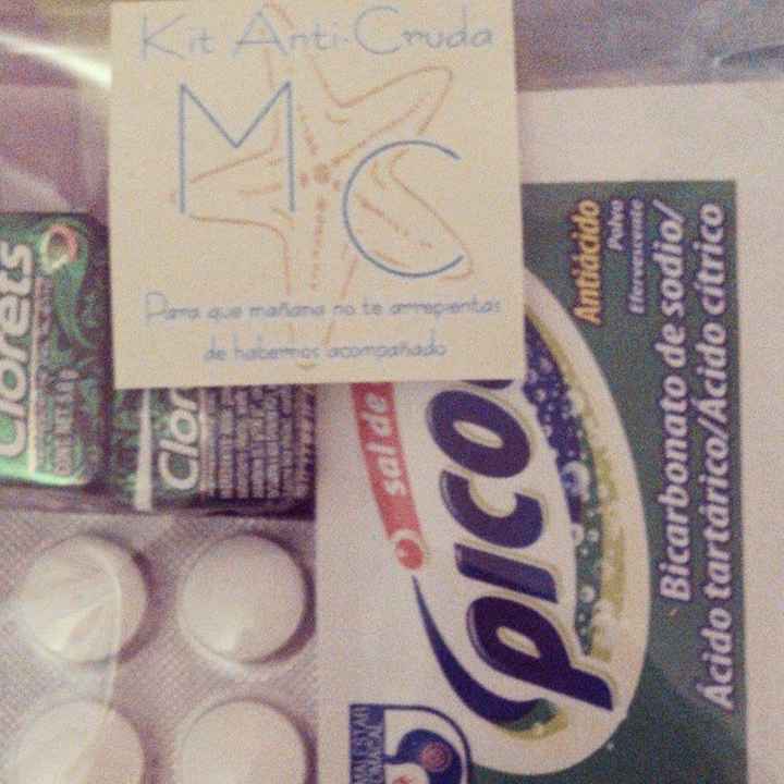 KIT ANTI-CRUDA