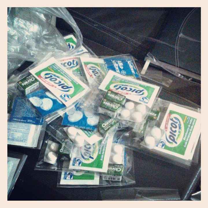 KIT ANTI-CRUDA
