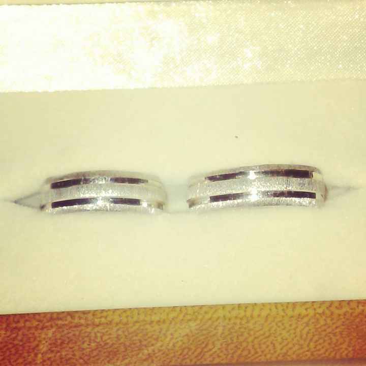 MIS ANILLOS