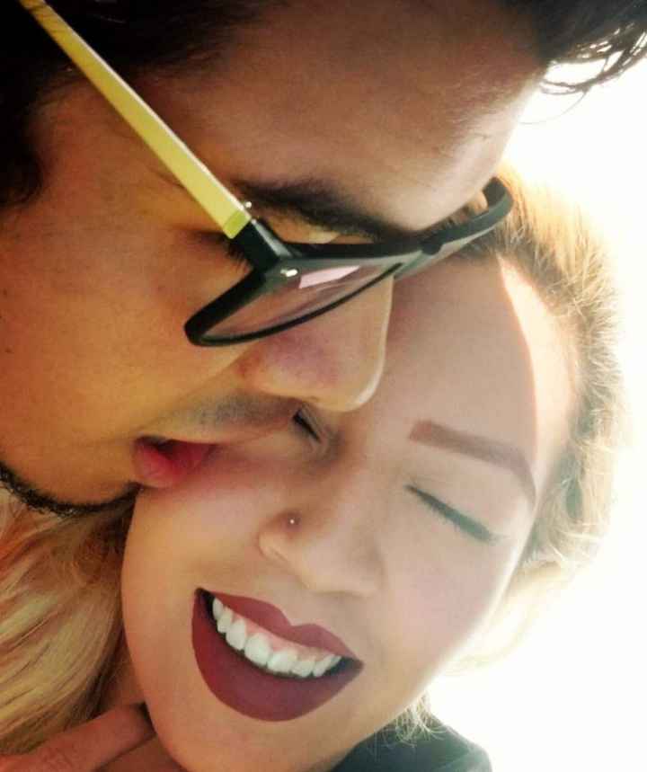 Reto con regalo: Sube una foto con tu pareja🎁 - 1